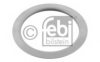 VW 4D0407623B Cover Plate, dust-cover wheel bearing